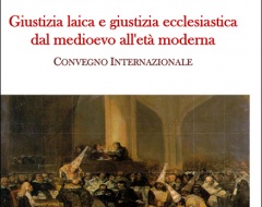 Milano: convegno "Tra storia e diritto"