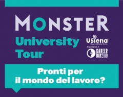 Monster University Tour