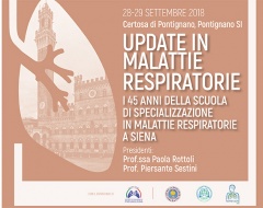 convegno "Update in malattie respiratorie"