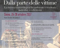 "Dalla parte delle vittime"