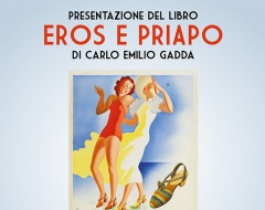 Presentazione del libro "Eros e Priapo"
