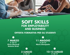 Soft skills for employability and business