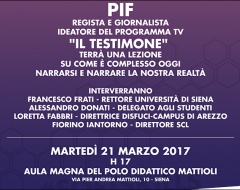 lezione di Pif