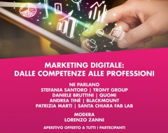 Marketing digitale: dalle competenze alle professioni