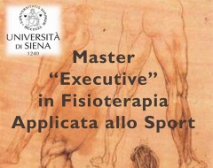 Master “Executive” Fisioterapia Applicata allo Sport