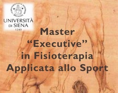 Master “Executive” Fisioterapia Applicata allo Sport Master “Executive” Fisioterapia Applicata allo Sport