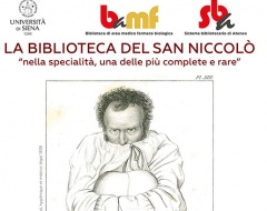 mostra Biblioteca San Niccolò