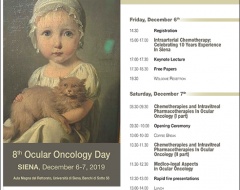 8th Ocular Oncology Day