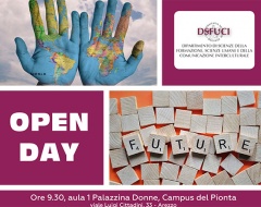Open Day Dsfuci Arezzo