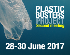 Plastic Busters Project - Second meeting