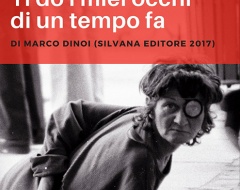 Presentazione del libro "Ti do i miei occhi di un tempo fa"