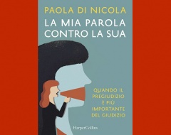 presentazione del libro "La mia parola contro la sua"