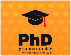 PhD Graduation Day 2018 PhD Graduation Day 2018