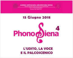 PhonoSiena: l'udito, la voce e il palcoscenico