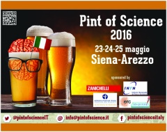 Pint of Science 2016