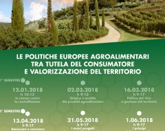 Le politiche europee agroalimentari tra tutela del consumatore e valorizzazion