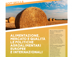 Giornate formative per studenti su "Alimentazione, mercato e qualità" Giornate formative per studenti su "Alimentazione, mercato e qualità"