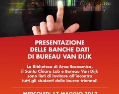 Presentazione delle banche dati di Bureau Van Dijk