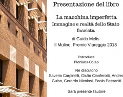 "La macchina imperfetta" "La macchina imperfetta"