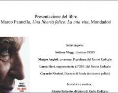 presentazione libro Pannella