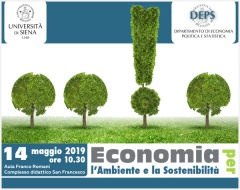 Presentazione nuovo corso di laurea magistrale EAS