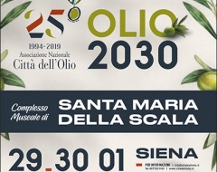 Olio 2030 costruire il futuro Olio 2030 costruire il futuro