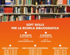 Soft skills per la ricerca bibliografica