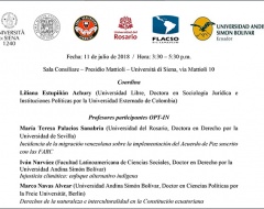 Seminario Dipec Seminario Dipec