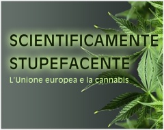 Scientificamente stupefacente. L'Unione europea e la cannabis Scientificamente stupefacente. L'Unione europea e la cannabis