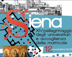 XIV pellegrinaggio degli universitari e accoglienza delle matricole thumb