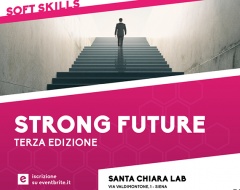 Strong future 1° ciclo - Soft skills Strong future 1° ciclo - Soft skills