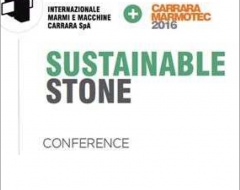 1st International Sustainable Stone Conference