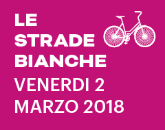 Le strade bianche