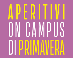 Aperitivi on campus di primavera