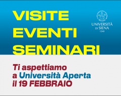 Università Aperta 2019 Università Aperta 2019