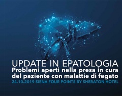 congresso Update in Epatologia