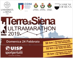 Terre di Siena Ultramarathon 2019 Terre di Siena Ultramarathon 2019
