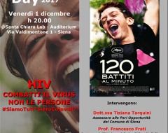 World Aids Day 2017