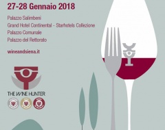 Wine&Siena 2018