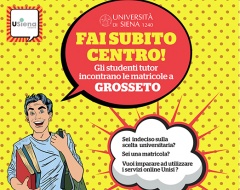 orientamento per le matricole a Grosseto orientamento per le matricole a Grosseto