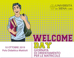 Welcome Day Dispi thumb