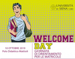 Welcome Day Dispi thumb Welcome Day Dispi thumb
