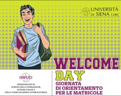 Welcome Day Arezzo Welcome Day Arezzo
