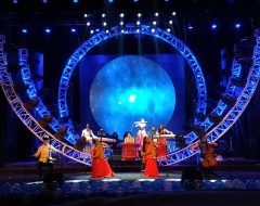 concerto di musica tradizionale cinese