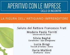 Aperitivo con le imprese Aperitivo con le imprese