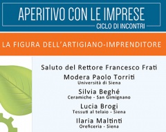 Aperitivo con le imprese