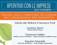 Aperitivo con le imprese