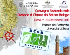 Convegno nazionale della Divisione di Chimica dei sistemi biologici