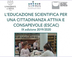 Progetto Escac 2019/2020 Progetto Escac 2019/2020