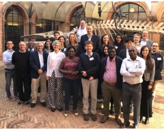 Progetto di ricerca internazionale Vacc-iNTS Progetto di ricerca internazionale Vacc-iNTS